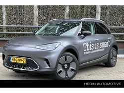 Grijs Gebruikt 2025 Smart #1 Edition #1 SUV | € 47.900 (Duur)