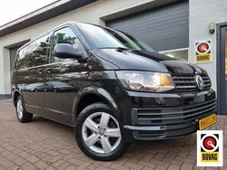Zwart Gebruikt 2018 VW T6 Van | € 29.950 (Duur)