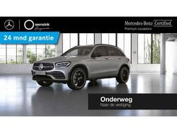 Grijs Gebruikt 2022 Mercedes GLC300 Business SUV | € 47.350 (Goede deal)