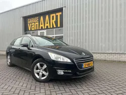 Zwart Gebruikt 2011 Peugeot 508 Stationwagen | € 3.750 (Eerlijke prijs)