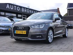 Bruin Gebruikt 2018 Audi A1 Hatchback | € 12.950 (Eerlijke prijs)