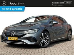 Grijs Gebruikt 2023 Mercedes EQE300 Business Sedan | € 44.900