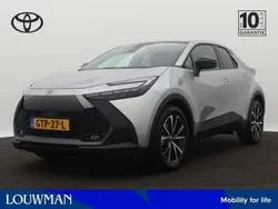 Grijs Gebruikt 2024 Toyota C-HR Edition SUV | € 35.945 (Goede deal)