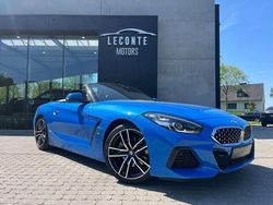 Blauw Gebruikt 2021 BMW Z4 M Sport Cabriolet | € 37.990 (Eerlijke prijs)