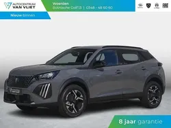 Grijs Nieuw 2025 Peugeot 2008 Allure SUV | € 34.900 (Goede deal)