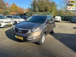 Bruin Gebruikt 2014 Kia Sportage SUV | € 14.450 (Iets duurder)
