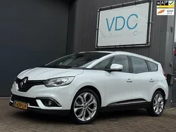 Wit Gebruikt 2017 Renault Grand Scénic IV Intens MPV | € 13.750 (Eerlijke prijs)