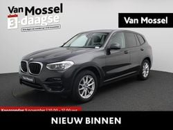 Zwart Gebruikt 2020 BMW X3 Executive SUV | € 36.400 (Goede deal)