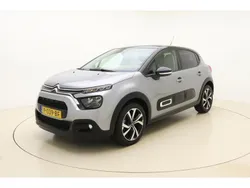 Grijs Gebruikt 2022 Citroën C3 PureTech Hatchback | € 18.245 (Eerlijke prijs)
