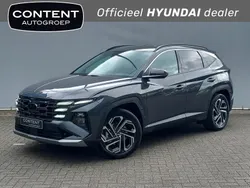 Ecotronic grey (grijs metallic) Nieuw 2025 Hyundai Tucson Comfort SUV | € 41.499 (Goede deal)