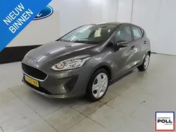 Grijs Gebruikt 2019 Ford Fiesta Trend Hatchback | € 11.900 (Eerlijke prijs)