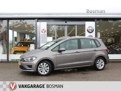 Grijs Gebruikt 2015 VW Golf Sportsvan Comfortline MPV | € 8.750 (Eerlijke prijs)