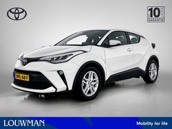 Wit Gebruikt 2023 Toyota C-HR Active SUV | € 24.925 (Eerlijke prijs)