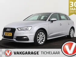 Grijs Gebruikt 2016 Audi A3 Sportback S-Line Hatchback | € 14.199 (Eerlijke prijs)