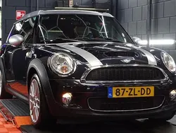 Zwart Gebruikt 2007 Mini Cooper Clubman Stationwagen | € 5.890 (Iets duurder)