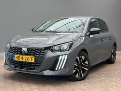 Grijs Gebruikt 2024 Peugeot 208 Allure Hatchback | € 25.400 (Eerlijke prijs)