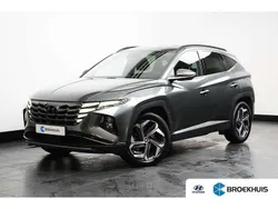 Grijs Gebruikt 2022 Hyundai Tucson Comfort SUV | € 29.900 (Super prijs)