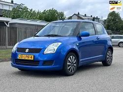 Blauw Gebruikt 2010 Suzuki Swift Cool Hatchback | € 4.250 (Eerlijke prijs)