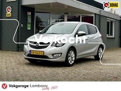 Grijs Gebruikt 2016 Opel Karl Innovation Hatchback | € 9.950 (Goede deal)