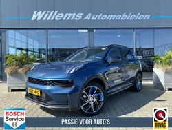 Blauw, metallic lak Gebruikt 2023 Lynk & Co 01 SUV | € 28.750 (Eerlijke prijs)