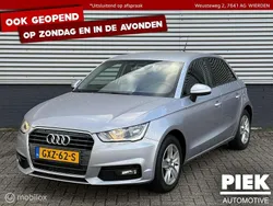 Grijs, metallic lak Gebruikt 2015 Audi A1 Sportback Hatchback | € 10.999 (Goede deal)