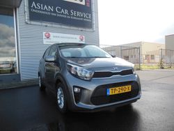Grijs Gebruikt 2018 Kia Picanto Hatchback | € 9.950 (Iets duurder)