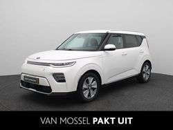 Wit Gebruikt 2021 Kia Soul EV SUV | € 21.940 (Eerlijke prijs)