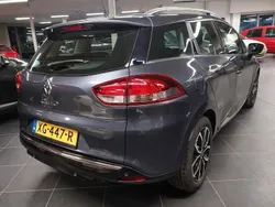 Blauw Gebruikt 2019 Renault Clio GrandTour Zen Stationwagen | € 12.750