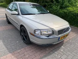 Beige Gebruikt 2001 Volvo S80 Sedan | € 4.390