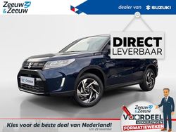 Sphere blue pearl metallic & cosmic black Nieuw 2025 Suzuki Vitara Style SUV | € 32.499 (Eerlijke prijs)