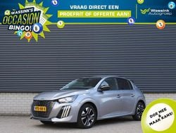 Grijs Gebruikt 2024 Peugeot 208 Allure Hatchback | € 23.435 (Eerlijke prijs)