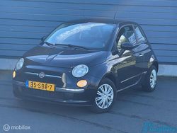 Zwart Gebruikt 2011 Fiat 500 Pop Hatchback | € 2.450 (Super prijs)