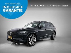 Zwart Gebruikt 2025 Volvo XC90 Ultra SUV | € 82.950 (Eerlijke prijs)