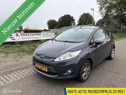 Grijs Gebruikt 2012 Ford Fiesta Titanium Hatchback | € 1.150 (Super prijs)
