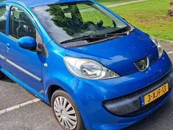 Blauw Gebruikt 2010 Peugeot 107 Hatchback | € 2.500 (Goede deal)