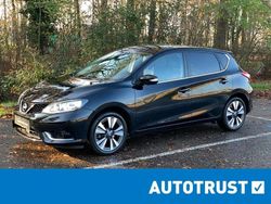 Zwart Gebruikt 2016 Nissan Pulsar N-Connecta Hatchback | € 8.950 (Goede deal)