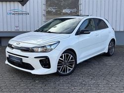 Wit Gebruikt 2018 Kia Rio GT-Line Hatchback | € 14.990 (Eerlijke prijs)