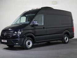 Zwart (metallic) Gebruikt 2024 VW Crafter Van | € 64.950