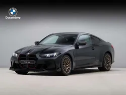 Zwart, metallic lak Nieuw 2024 BMW M4 Comfort Edition Coupé | € 217.234 (Eerlijke prijs)