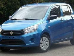 Blauw Gebruikt 2015 Suzuki Celerio GL Hatchback | € 7.490 (Eerlijke prijs)
