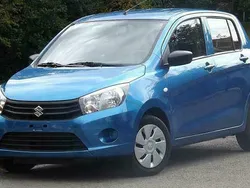 Blauw Gebruikt 2015 Suzuki Celerio GL Sedan | € 7.490 (Duur)