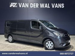 Grijs Gebruikt 2022 Renault Trafic MPV | € 21.900 (Iets duurder)