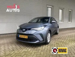 Blauw Gebruikt 2022 Toyota C-HR Business Edition SUV | € 22.995 (Goede deal)