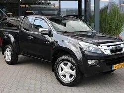 Zwart Gebruikt 2017 Isuzu D-Max Pickup | € 19.995 (Super prijs)