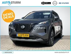 Grijsdark grey Gebruikt 2023 Nissan X-Trail N-Connecta SUV | € 37.950 (Eerlijke prijs)