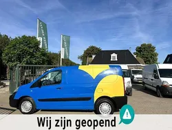 Blauw Gebruikt 2010 Citroën Jumpy MPV | € 3.950 (Eerlijke prijs)