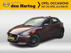 Rood Gebruikt 2022 Mazda 2 Sportive Hatchback | € 20.950 (Eerlijke prijs)