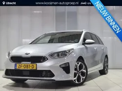 (kcs) sparkling silver m Gebruikt 2019 Kia Ceed Sportswagon Stationwagen | € 18.799 (Eerlijke prijs)