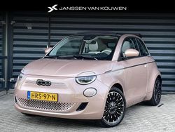 Rood Gebruikt 2025 Fiat 500C La Prima Cabriolet | € 34.895