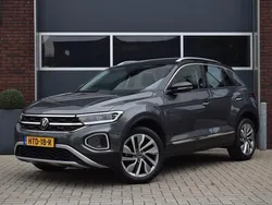 Grijs Gebruikt 2022 VW T-Roc Style SUV | € 29.950 (Iets duurder)